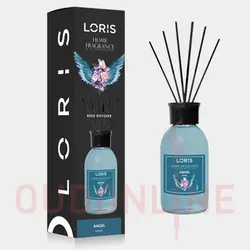 خوشبو کننده هوا لوریس Loris مدل انجل ( ملک) Angel حجم 100 میلی لیتر