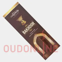 عود خوشبو کننده شاخه ای میصباح Misbah مدل بخور Bakhoor