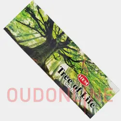 عود خوشبو کننده شاخه ای هم Hem مدل تری اف لایف (درخت زندگی) Tree Of Life