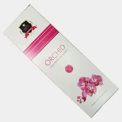 عود خوشبو کننده شاخه ای آلاکیک Alaukik مدل ارکید ( ارکیده ) Orchid