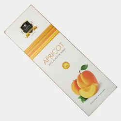 عود خوشبو کننده شاخه ای آلاکیک Alaukik مدل اپریکات ( زرد آلو ) Apricot