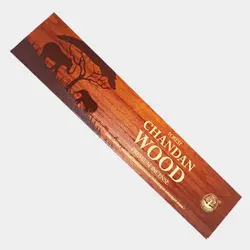 عود خوشبو کننده شاخه ای فارست Forest مدل چاندان وود Chandan Wood