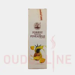 عود خوشبو کننده دوپ فارست Forest مدل پاین اپل ( آناناس ) Pineapple