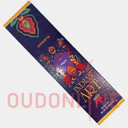 عود خوشبو کننده شاخه ای آمریا Amreeya مدل ایندین ارت (هنر هندی) Indian Art