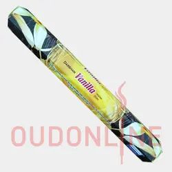 عود خوشبو کننده شاخه ای دارشان Darshan مدل وانیل Vanilla