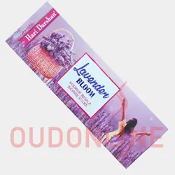 عود خوشبو کننده شاخه ای هاری دارشان HD (HARI DARSHAN) مدل لوندر بلوم (شکوفه لوندر) Lavender Bloom