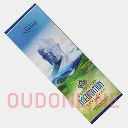 عود خوشبو کننده شاخه ای میصباح Misbah مدل مدیتیشن Meditation
