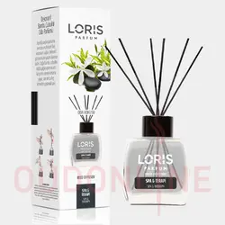 خوشبو کننده هوا لوریس Loris مدل اسپا تراپی ( آبگرم درمانی ) Spa Therapy حجم 120 میلی لیتر