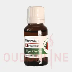 اسانس خوشبو کننده هوا مایع برف پاییزه barfepaeeze مدل استرابری ( توت فرنگی) Strawberry