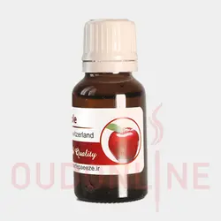 اسانس خوشبو کننده هوا مایع برف پاییزه barfepaeeze مدل سیب قرمز Red Apple