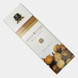 عود خوشبو کننده شاخه ای آلاکیک Alaukik مدل وود پِکِر ( دارکوب ) Wood Pecker