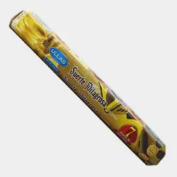 عود خوشبو کننده شاخه ای اولاس ullas مدل اسورتمنت خوش شانسی(ترکیبات شانس) Assortment of luck miraculous