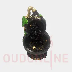 جاعودی آبشاری طرح کدو پلی استر