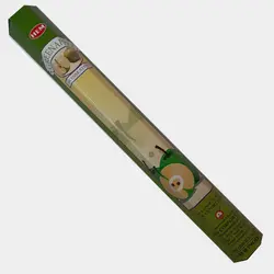 عود خوشبو کننده هم HEM مدل گرین اپل ( سیب سبز ) Green Apple