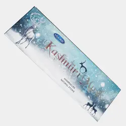 عود خوشبو کننده شاخه ای اولاس Ullas مدل مشک کشمیری Kashmiri Musk