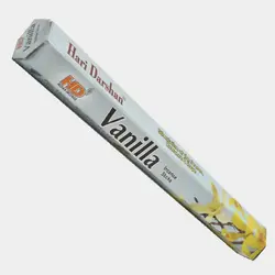 عود خوشبو کننده هاری دارشان HD (HARI DARSHAN) مدل وانیل Vanilla
