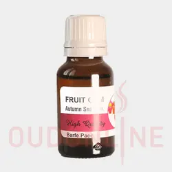 اسانس خوشبو کننده هوا مایع برف پاییزه barfepaeeze مدل آدامس میوه ای Fruit Gum