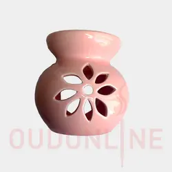 اسانس سوز سرامیکی طرح کروی