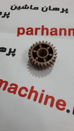 چرخ دنده درایور فیوزینگ کونیکا مینولتا