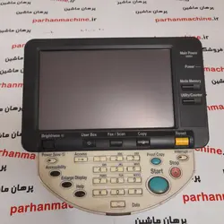 پنل کونیکا مینولتا 451/550/650
