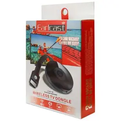 دانگل HDMI بی سیم ارل کست مدل HDMI Earldom Earlcast ET-W2 P