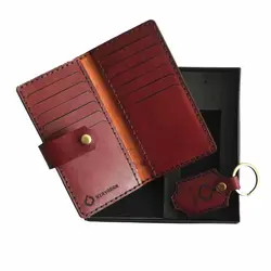 ست هدیه سنبل - خانه چرم نیاوران