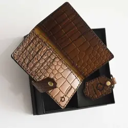 ست هدیه سنبل - خانه چرم نیاوران