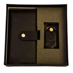 ست هدیه سنبل - خانه چرم نیاوران