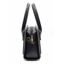 کیف زنانه چرم دست دوز لیکا - خانه چرم نیاوران