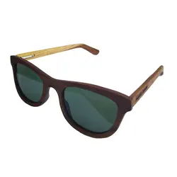 عینک چوبی طرح میراژ