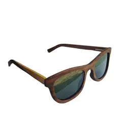 عینک چوبی طرح میراژ