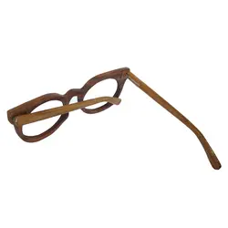 فریم عینک چوبی طرح بوف کیاناوود