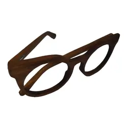 فریم عینک چوبی طرح بوف کیاناوود