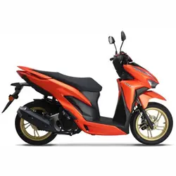 موتور سیکلت هانی مدل طرح کلیک 150 کیلس سال 1402