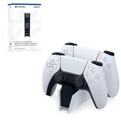 پایه شارژر دسته بازی پلی استیشن 5 سونی مدل CFI-ZDS1