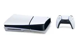 کنسول بازی سونی پلی استیشن ۵ اسلیم استاندارد ۱TB ریجن ۲ اروپا Sony PlayStation 5 Slim Standard CFI-2016