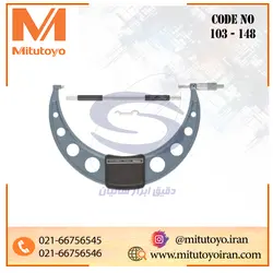میکرومتر میتوتویو ژاپن Mitutoyo در سایز های مختلف مدل آنالوگ