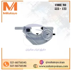 پاسامتر میکرومتر عقربه ای میتوتویو ژاپن خرید با قیمت روز
