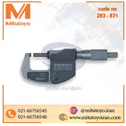 میکرومتر دیجیتال 25-0 میلیمتر