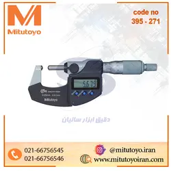 میکرومتر دیجیتال25-0 میلیمتر سر کروی(گرد)