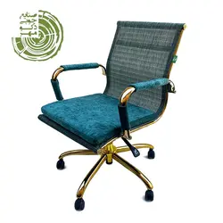 صندلی کارمندی سما مدل 2016B mesh