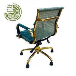 صندلی کارمندی سما مدل 2016B mesh