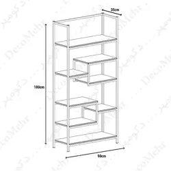 کتابخانه BS200 - دکومهر