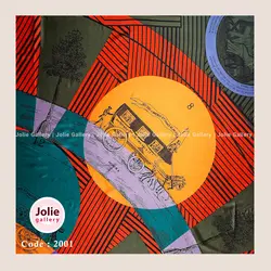 روسری اسپیلانتس کد 2001