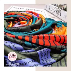 روسری اسپیلانتس کد 2001