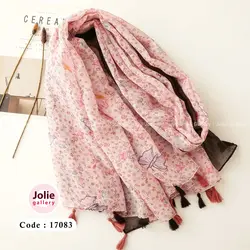 شال نخی ونوس کد 17083