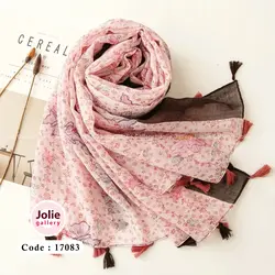 شال نخی ونوس کد 17083