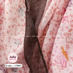 شال نخی ونوس کد 17083