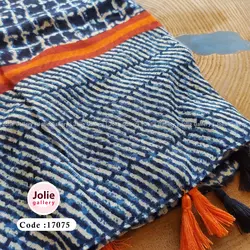 شال نخی کد 17075