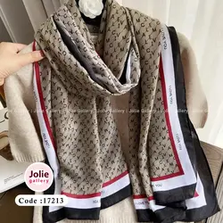 شال نخی کد 17213